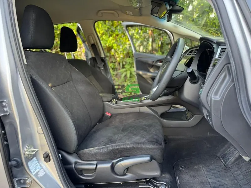 2019 Honda Fit Shuttle 1.5L Hybrid, photo 8