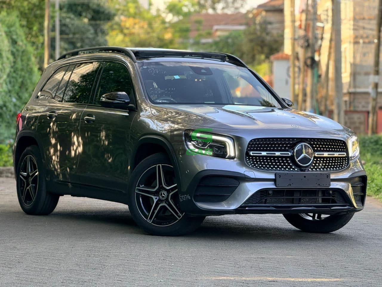 2021 Mercedes-Benz GLB