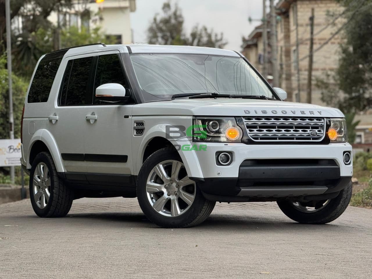2015 Land Rover Discovery