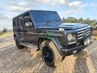 2015 Mercedes-Benz G-WAGON Bluetec 3L Diesel SUV, main photo