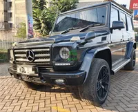 2015 Mercedes-Benz G-WAGON Bluetec 3L Diesel SUV, photo 2