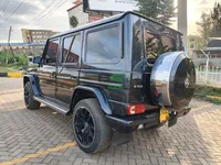 2015 Mercedes-Benz G-WAGON Bluetec 3L Diesel SUV, photo 4