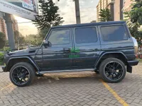 2015 Mercedes-Benz G-WAGON Bluetec 3L Diesel SUV, photo 6