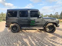 2015 Mercedes-Benz G-WAGON Bluetec 3L Diesel SUV, photo 5