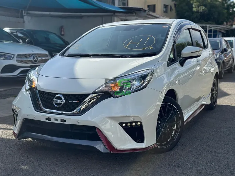 2019 Nissan Note Nismo S 1.2L Petrol Hatchback, photo 2