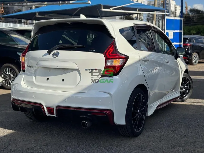2019 Nissan Note Nismo S 1.2L Petrol Hatchback, photo 3