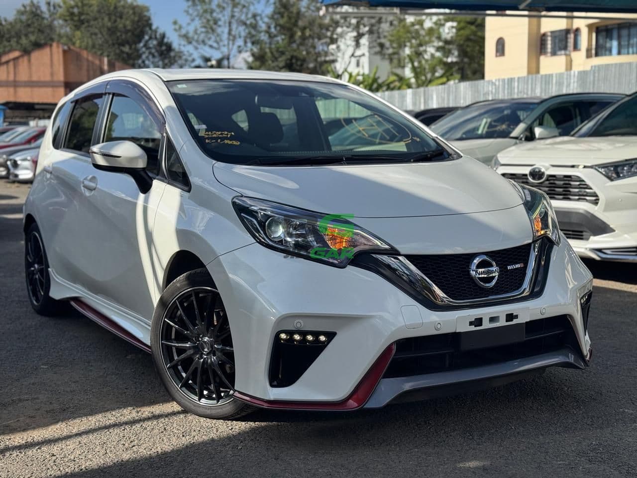 2019 Nissan Note