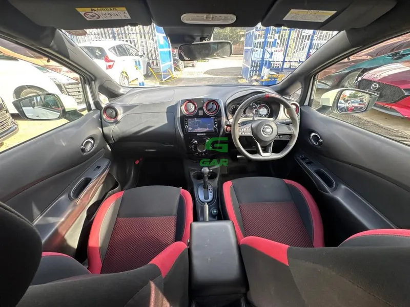 2019 Nissan Note Nismo S 1.2L Petrol Hatchback, photo 6
