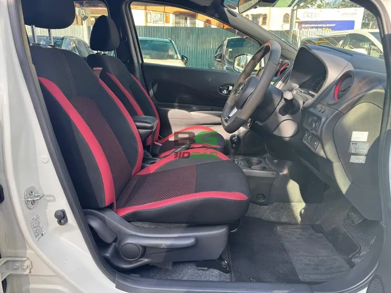 2019 Nissan Note Nismo S 1.2L Petrol Hatchback, photo 4