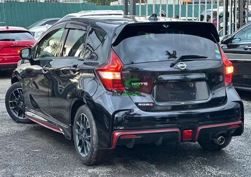 2020 Nissan Note Nismo Petrol Hatchback, photo 4
