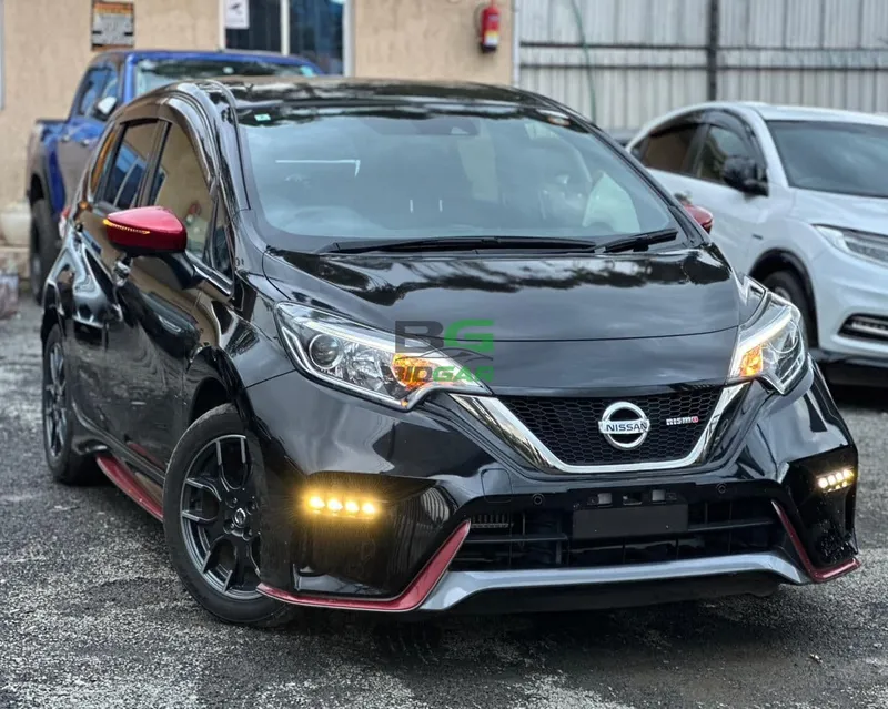2020 Nissan Note Nismo