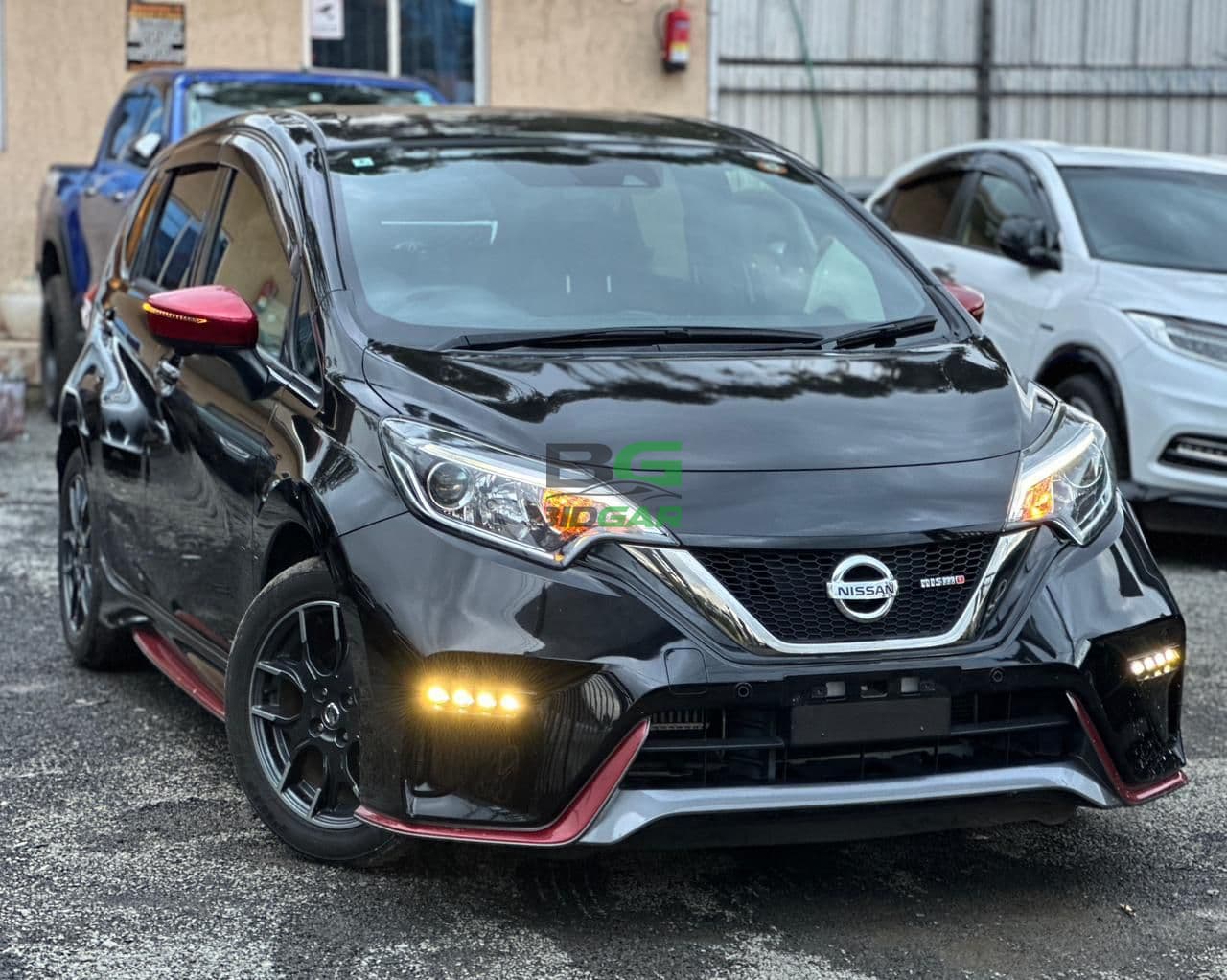 2020 Nissan Note