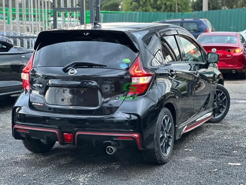 2020 Nissan Note Nismo Petrol Hatchback, photo 3