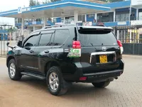2013 Toyota Land Cruiser Prado 2.7L Petrol SUV, photo 3