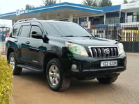 2013 Toyota Land Cruiser Prado 2.7L Petrol SUV, main photo