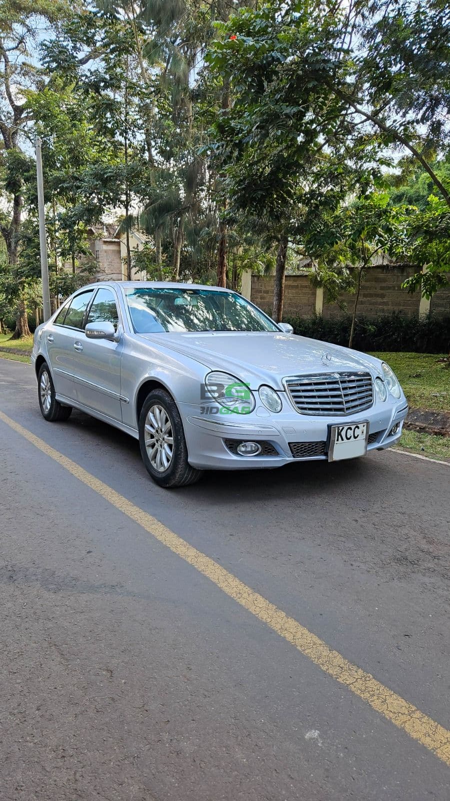 2009 Mercedes-Benz E300