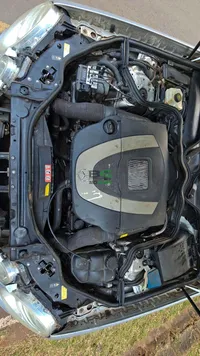2009 Mercedes-Benz E300 2L Petrol Sedan, photo 6