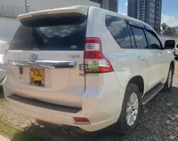 2015 Toyota Land Cruiser Prado TZG 2.8L Diesel SUV, photo 2