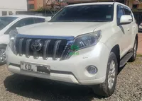 2015 Toyota Land Cruiser Prado TZG 2.8L Diesel SUV, photo 3