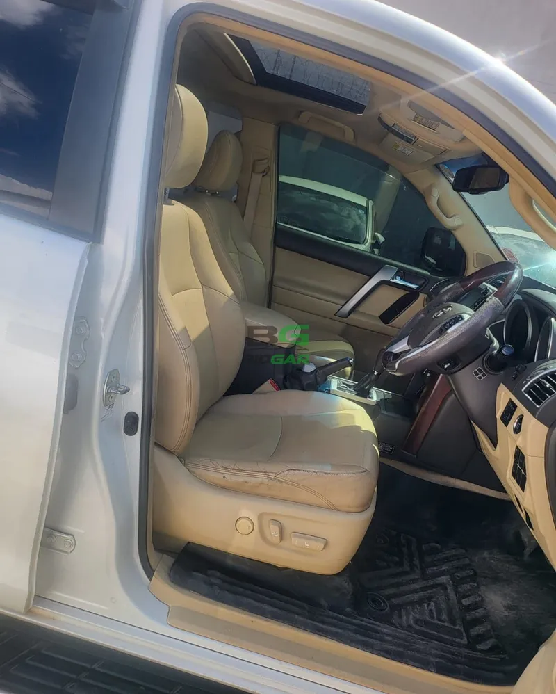 2015 Toyota Land Cruiser Prado TZG 2.8L Diesel SUV, photo 6