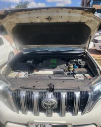 2015 Toyota Land Cruiser Prado TZG 2.8L Diesel SUV, photo 7