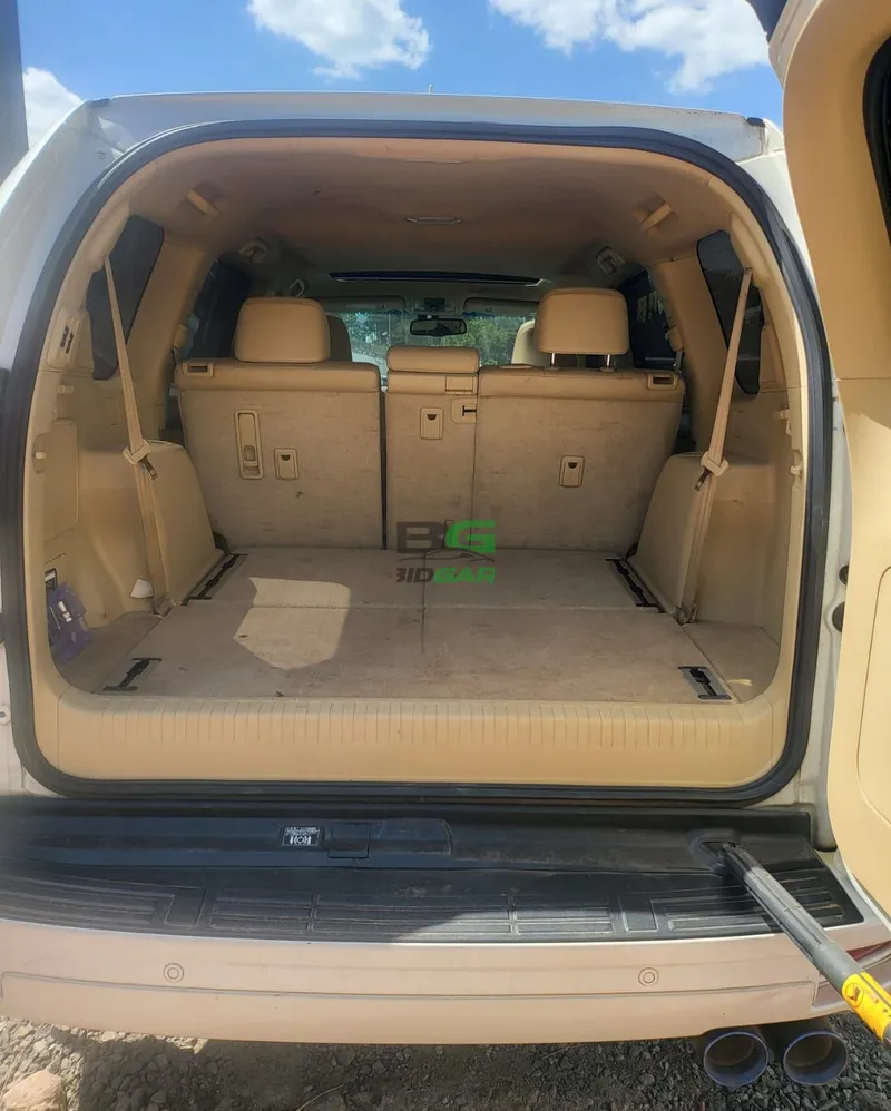 2015 Toyota Land Cruiser Prado TZG 2.8L Diesel SUV, photo 4
