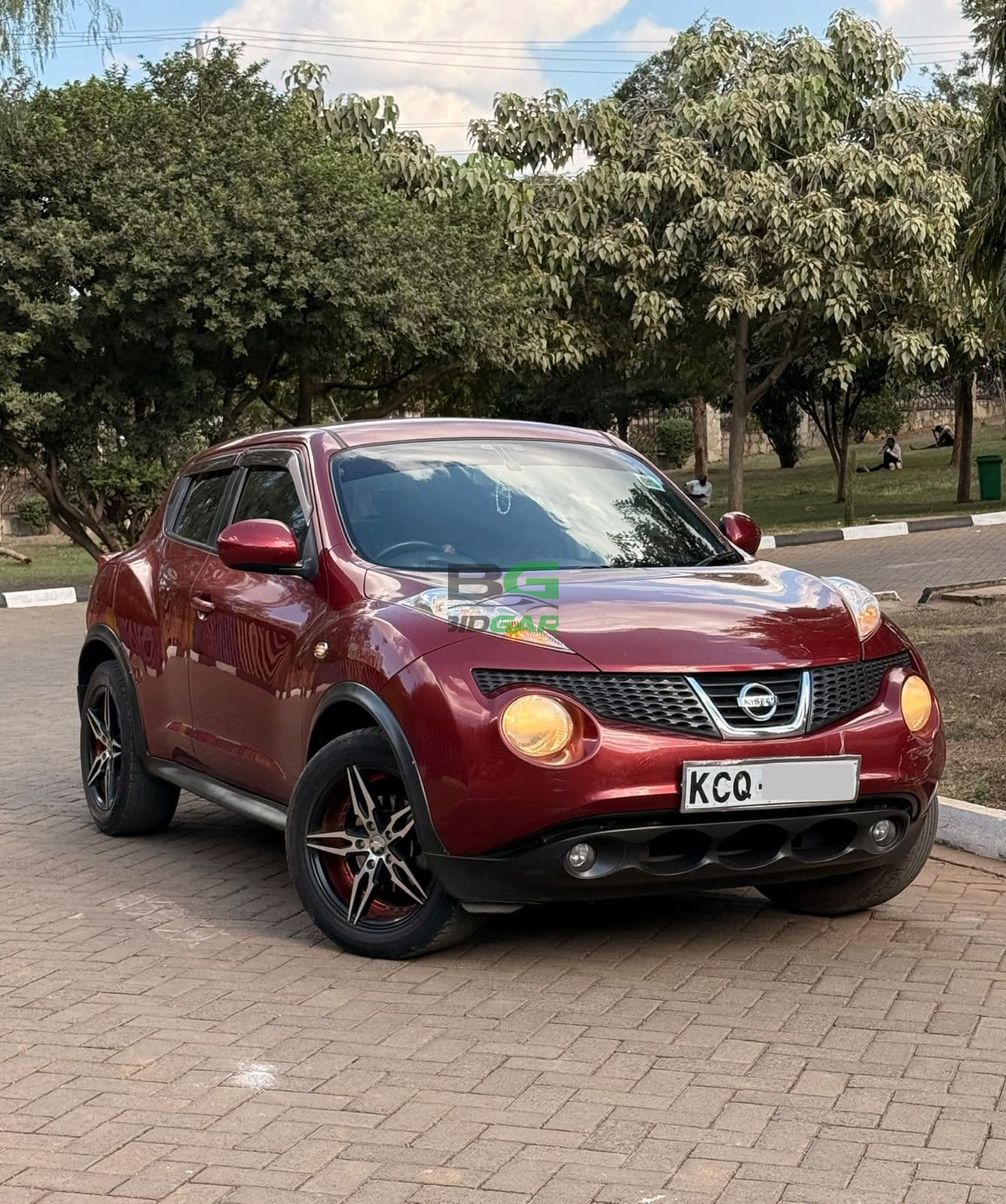2011 Nissan Juke