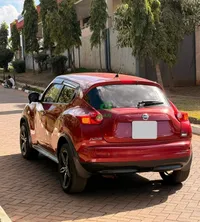 2011 Nissan Juke 1.5L Petrol SUV, photo 2