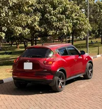2011 Nissan Juke 1.5L Petrol SUV, photo 3