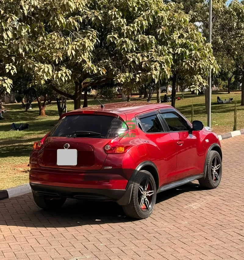 2011 Nissan Juke 1.5L Petrol SUV, photo 3