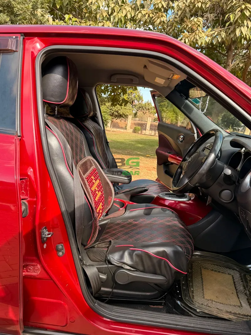 2011 Nissan Juke 1.5L Petrol SUV, photo 6