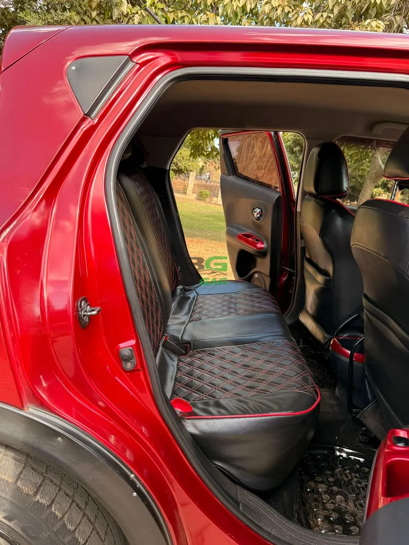 2011 Nissan Juke 1.5L Petrol SUV, photo 5