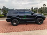 2005 Toyota Land Cruiser Prado J120 3L Diesel SUV, photo 2