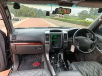 2005 Toyota Land Cruiser Prado J120 3L Diesel SUV, photo 5
