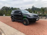 2005 Toyota Land Cruiser Prado J120 3L Diesel SUV, photo 4