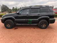 2005 Toyota Land Cruiser Prado J120 3L Diesel SUV, photo 3