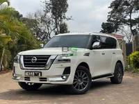 2013 Nissan Patrol Y62 V8 5.6L Petrol SUV, photo 2