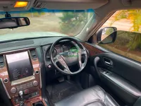 2013 Nissan Patrol Y62 V8 5.6L Petrol SUV, photo 12