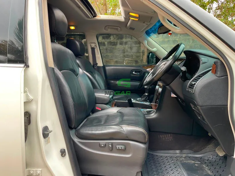 2013 Nissan Patrol Y62 V8 5.6L Petrol SUV, photo 13