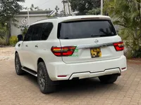 2013 Nissan Patrol Y62 V8 5.6L Petrol SUV, photo 8