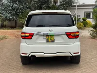 2013 Nissan Patrol Y62 V8 5.6L Petrol SUV, photo 5