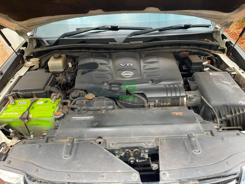 2013 Nissan Patrol Y62 V8 5.6L Petrol SUV, photo 10