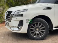 2013 Nissan Patrol Y62 V8 5.6L Petrol SUV, photo 7