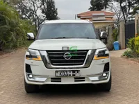 2013 Nissan Patrol Y62 V8 5.6L Petrol SUV, photo 3