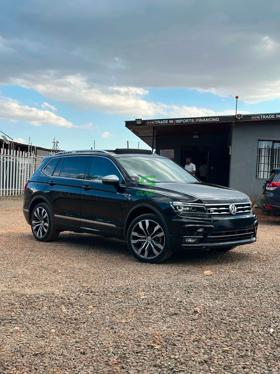 2020 Volkswagen Tiguan