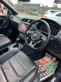 2020 Volkswagen Tiguan R-LINE ALLSPACE 2L Petrol SUV, photo 7