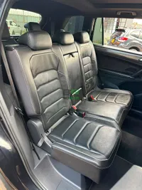2020 Volkswagen Tiguan R-LINE ALLSPACE 2L Petrol SUV, photo 11