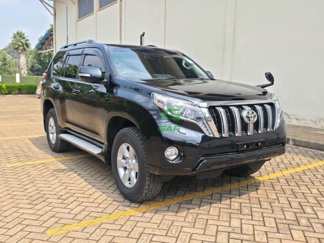 2015 Toyota Land Cruiser