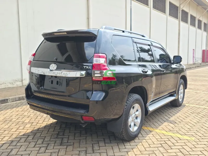 2015 Toyota Land Cruiser Prado TX-L 2.8L Diesel SUV, photo 3