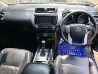2015 Toyota Land Cruiser Prado TX-L 2.8L Diesel SUV, photo 8